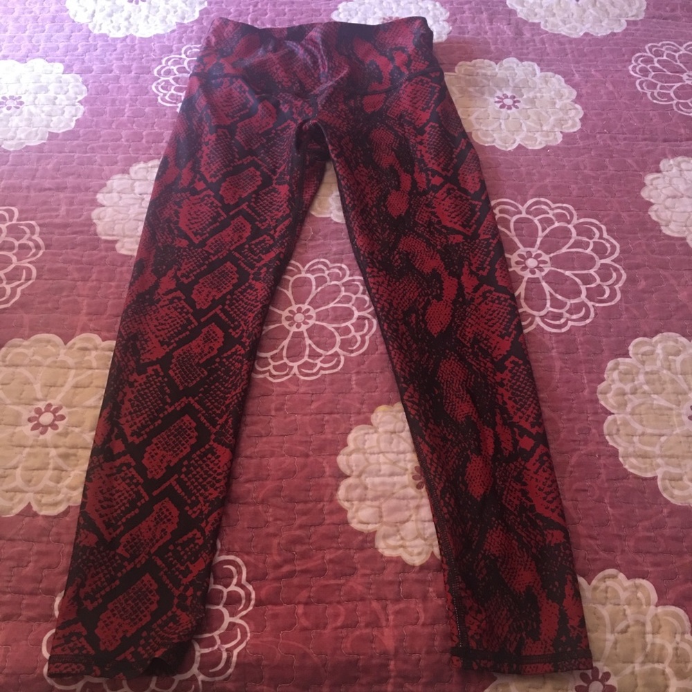 Cropped leggin